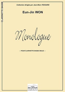 Monologue pour clarinette basse