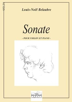 Sonate pour violon et piano