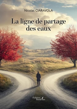 La ligne de partage des eaux