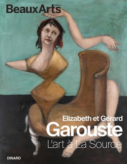 Elizabeth & Gérard garouste : L'art à la source, au palais des arts et du festival villa les roche