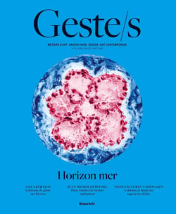 Geste/s Tome 14 : Horizon mer