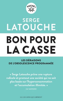 Bon pour la casse : les déraisons de l'obsolescence programmée