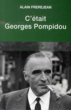 C'était Georges Pompidou
