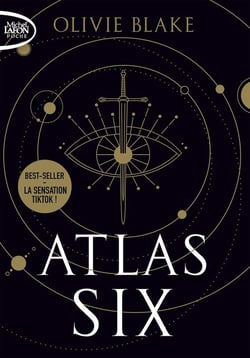 Atlas Six Tome 1