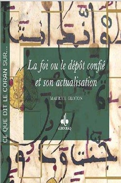 La foi ou le dépôt confié et son actualisation