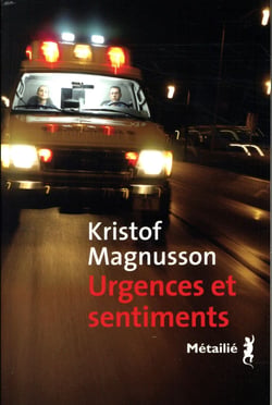 Urgences et sentiments