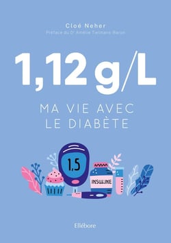 1,12 g/l - vivre avec le diabète