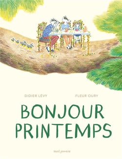 Bonjour printemps