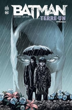 Batman - terre-un : Intégrale Tomes 1 à 3