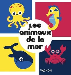 Les animaux de la mer