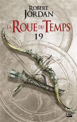 La roue du temps Tome 19 : le carrefour du crépuscule partie 1