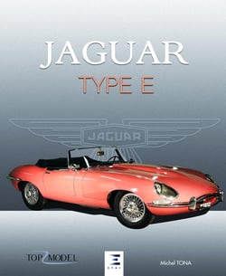 Jaguar type E, le fauve de Coventry