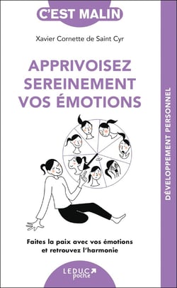 C'est malin poche : apprivoisez sereinement vos émotions