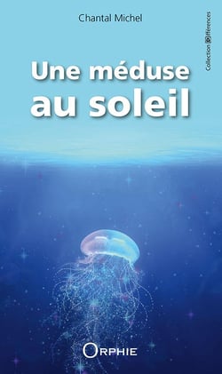 Une Meduse Au Soleil