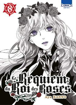 Le requiem du Roi des roses Tome 8