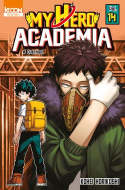 My Hero Academia Tome 14 : révisions