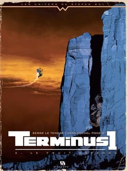 Terminus 1 Tome 2 - le fruit défendu
