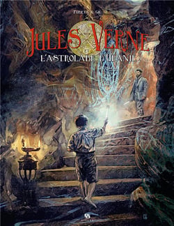 Jules Verne et l'astrolabe d'Uranie : Intégrale Tomes 1 et 2