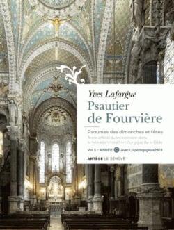 Psautier de Fourvière Tome 3 - année C