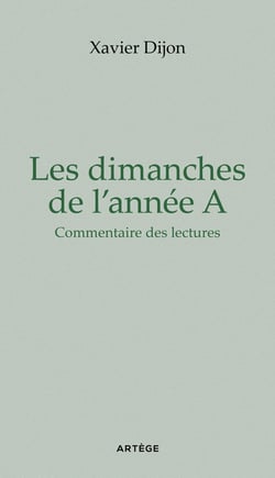 Les dimanches de l'année A