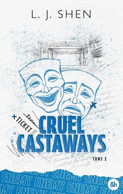 Cruel Castaways Tome 2 : Enemy