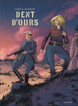 Coffret Dent d'ours tome 4 à 6 + HS