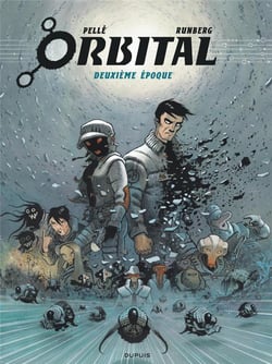 Orbital : Intégrale vol.2 : deuxième époque