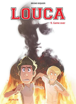 Louca Tome 9 : game over