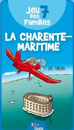 Jeu des 7 familles - la charente-maritime