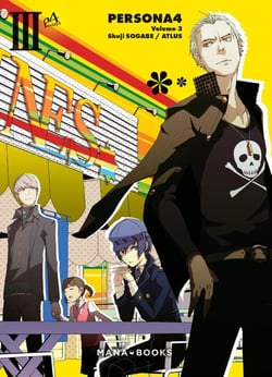 Persona 4  Tome 3