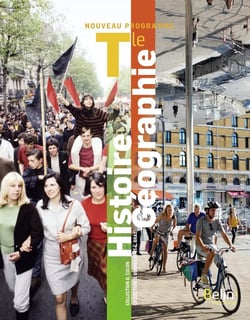 Histoire-géographie terminale - manuel élève (édition 2020)