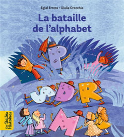 La bataille de l'alphabet
