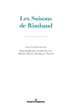 Les Saisons de Rimbaud