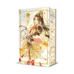 Heaven Official's Blessing Tome 2 : La bénédiction des cieux