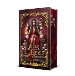 Gods and Monsters Tome 1 : Le livre maudit d'Azrael