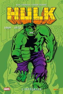 Hulk Tome 6 : 1969-1970