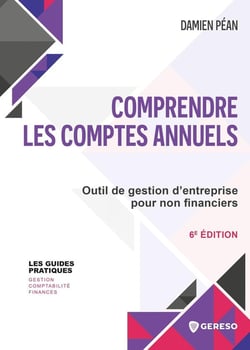 Comprendre les comptes annuels : Outil de gestion d'entreprise pour non financiers (6e édition)