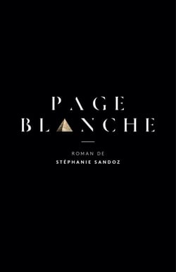 Page blanche : L'amour est une odyssée fantastique