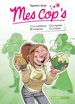Mes cop's mini : L'originale