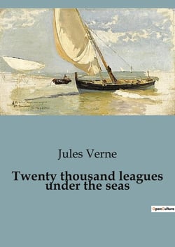 Twenty thousand leagues under the seas
