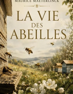 LA VIE DES ABEILLES : Exploration de la société des abeilles et de leur organisation complexe