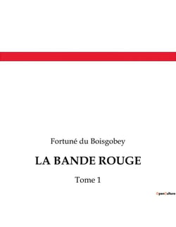 LA BANDE ROUGE : Les secrets d'un Paris envoûtant et dangereux.