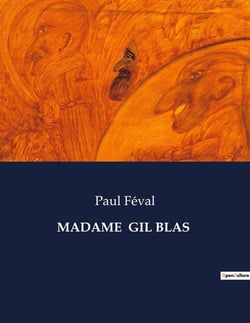 MADAME  GIL BLAS
