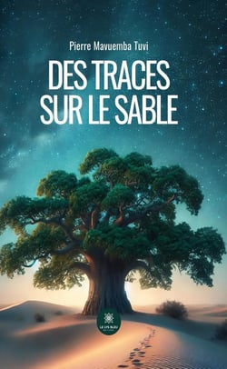 Des traces sur le sable