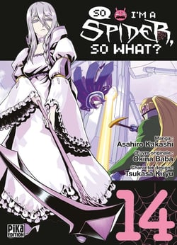 So i'm a spider, so what ? Tome 14