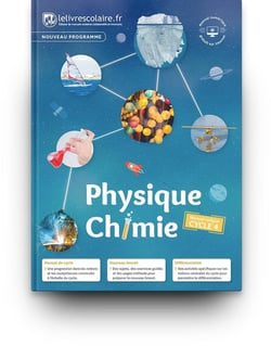 Physique-chimie - cycle 4 (édition 2017)