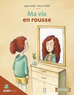 Ma vie en rousse