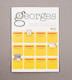 Georges : lettre