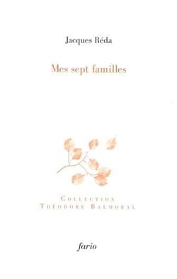 Mes sept familles