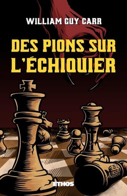 Des pions sur l'échiquier